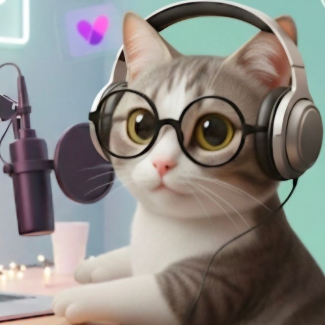 Кошка Ада ( cat ADA)