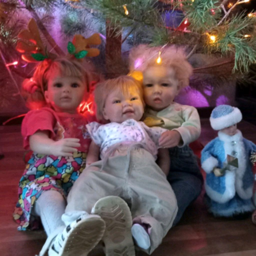 Иконка канала My Iittle reborns love