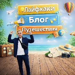 Иконка канала Димартик
