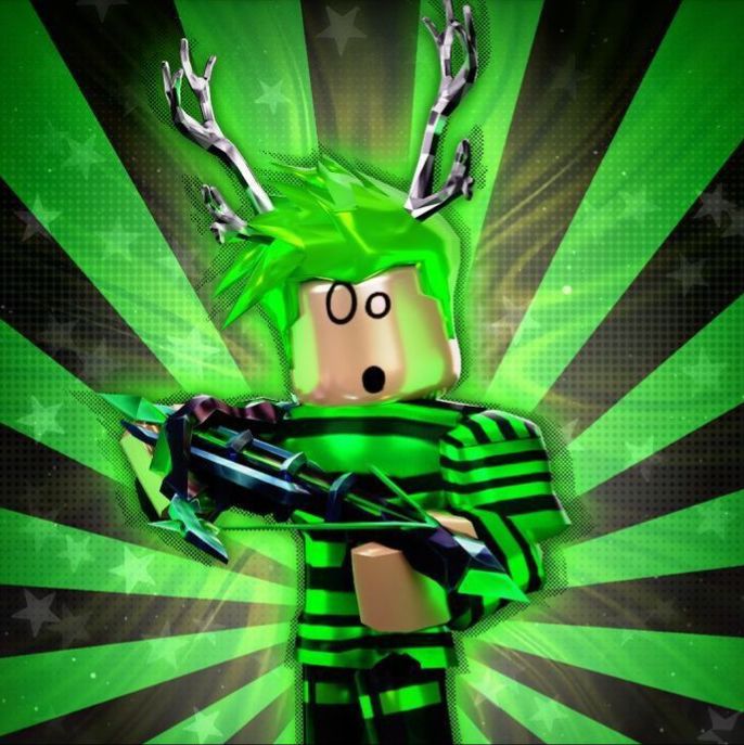 Иконка канала Ванюшка Roblox - канал в отпуске :)