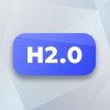 Иконка канала Человек 2.0 - среда внедрения ИИ