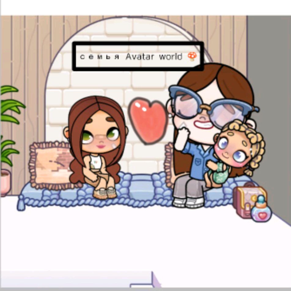 Аватар автора