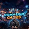 Иконка канала RomashinGames
