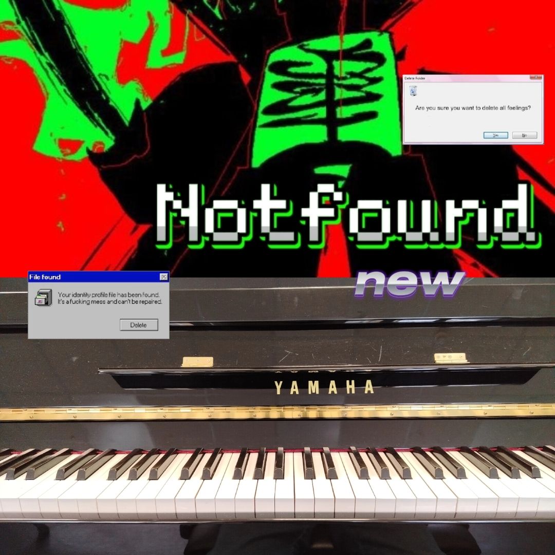 Иконка канала Notfound New