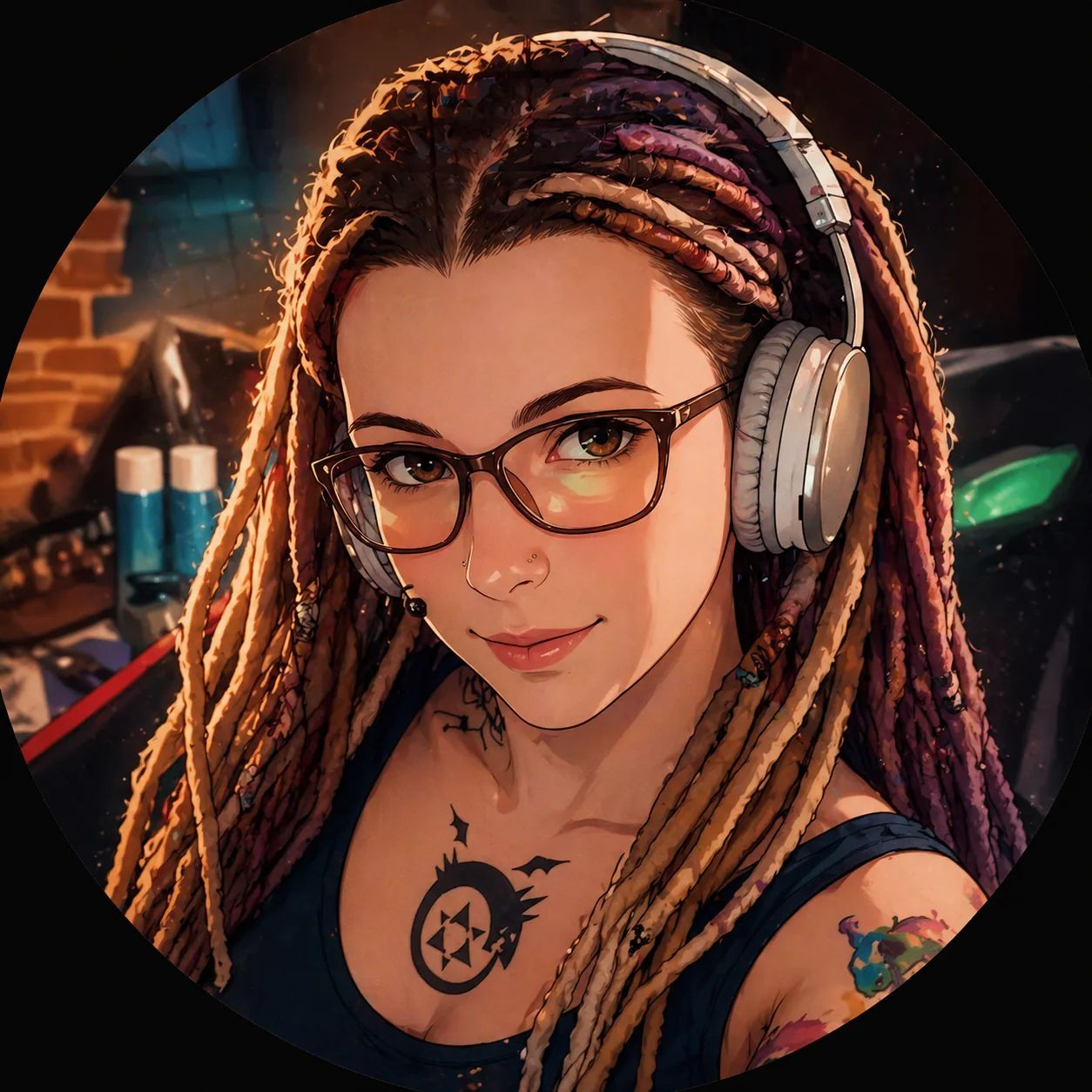 Иконка канала LisaIzLesa