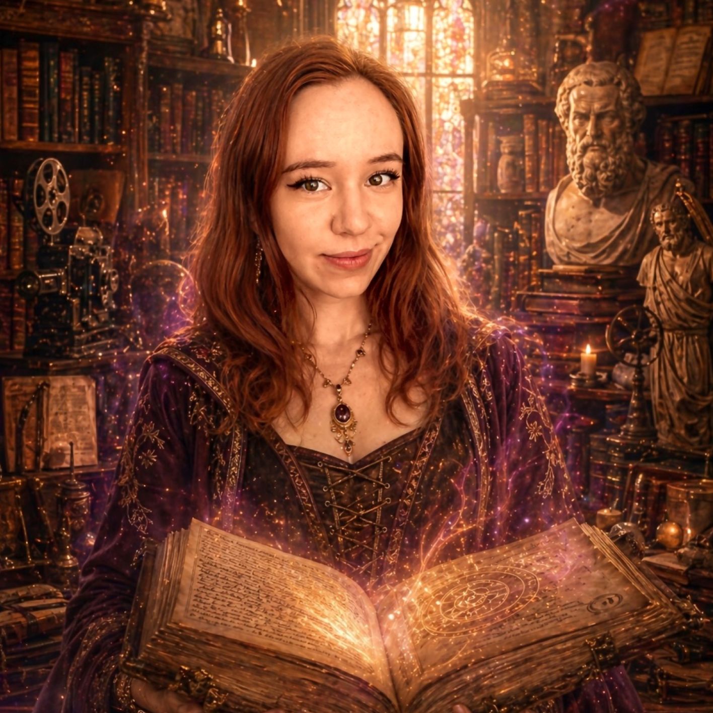 Аватар автора