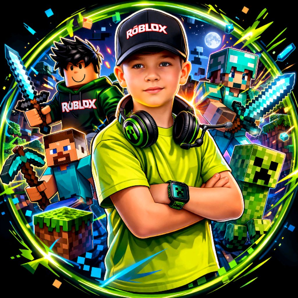 Иконка канала Ванчос Play😎