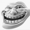 Иконка канала тролль