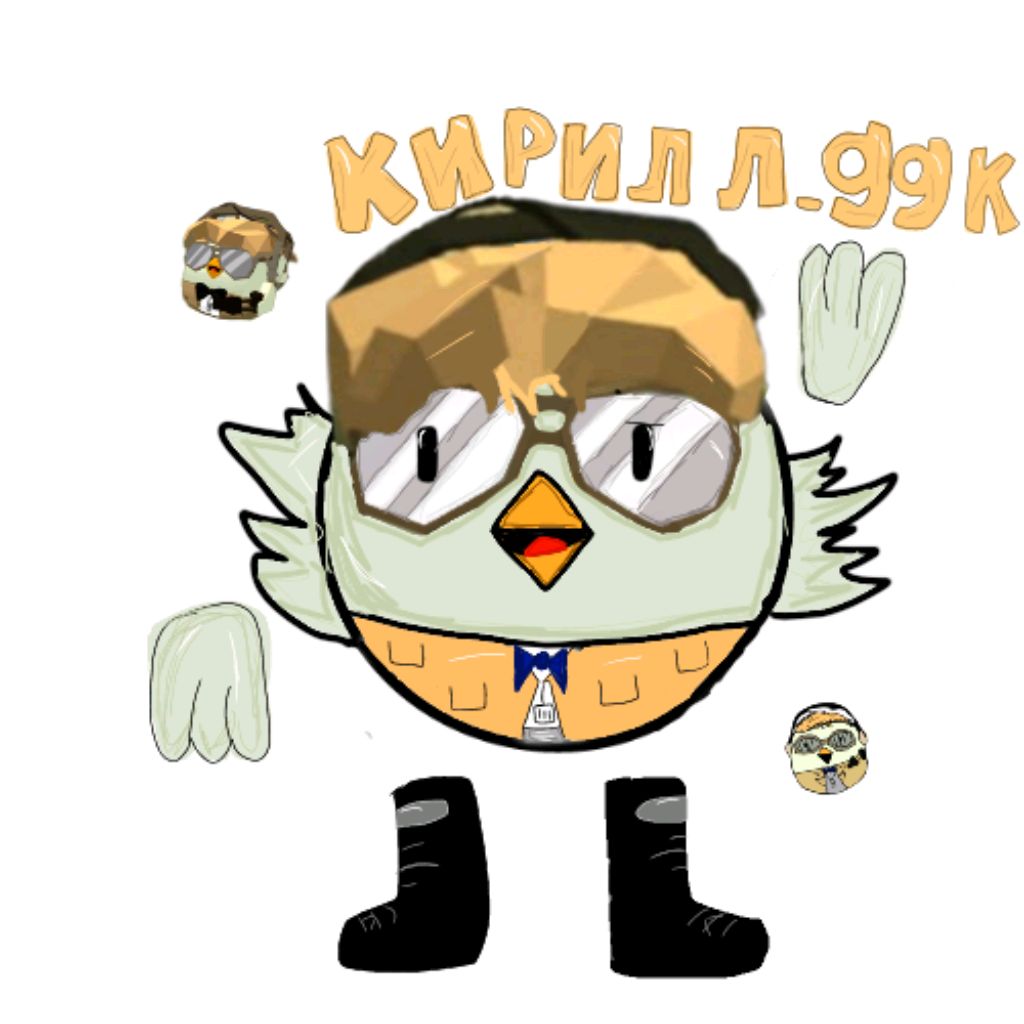 Иконка канала -_-Кирилл 99k-_- official®