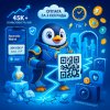 Иконка канала Antarctic и Altyn Wallet
