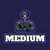Иконка канала MEDIUM