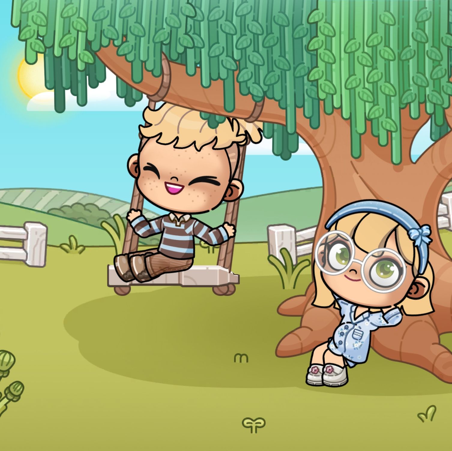 Аватар автора