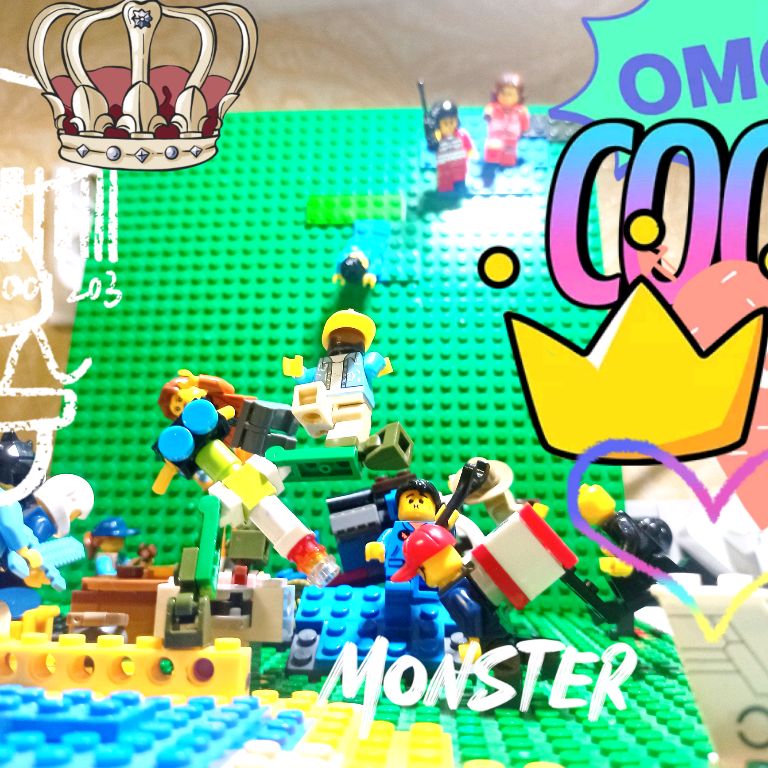 Иконка канала Brick Animations.