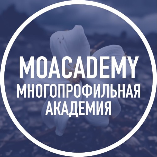 Иконка канала MOACADEMY | МНОГОПРОФИЛЬНАЯ АКАДЕМИЯ