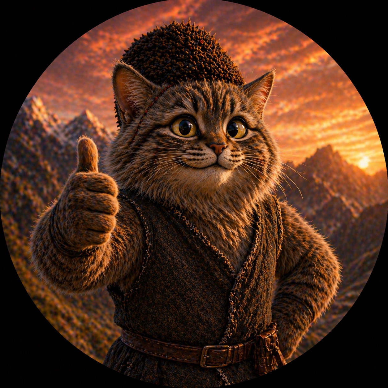 Аватар автора