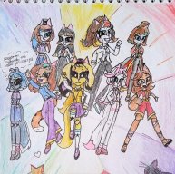 Иконка канала ✨Golden Alice✨