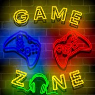 Иконка канала GAME ZONE