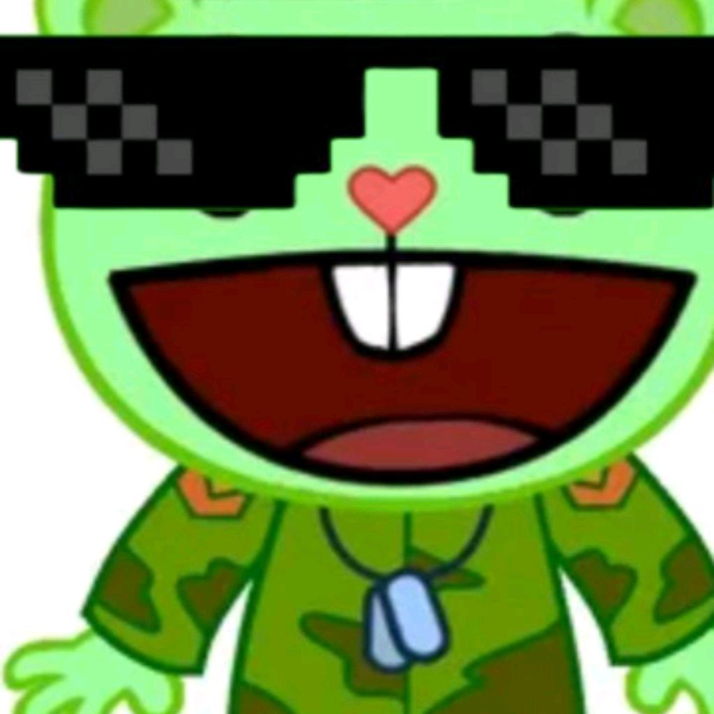 Иконка канала Мемный Крутой Flippy Официал✅