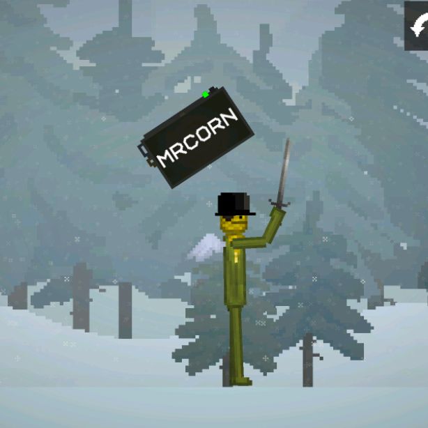 Иконка канала MrCorn