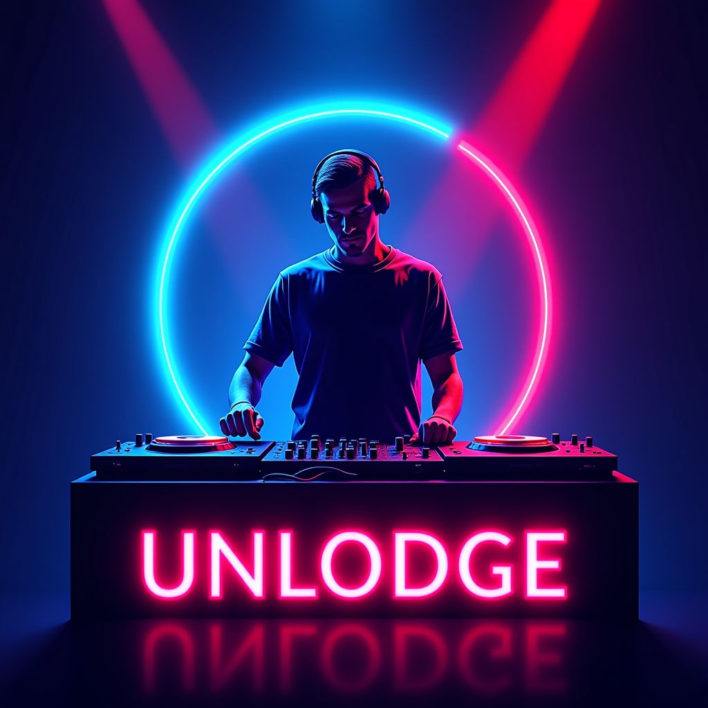 Иконка канала Unlodge Music