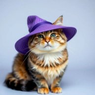 Иконка канала Кибер кот