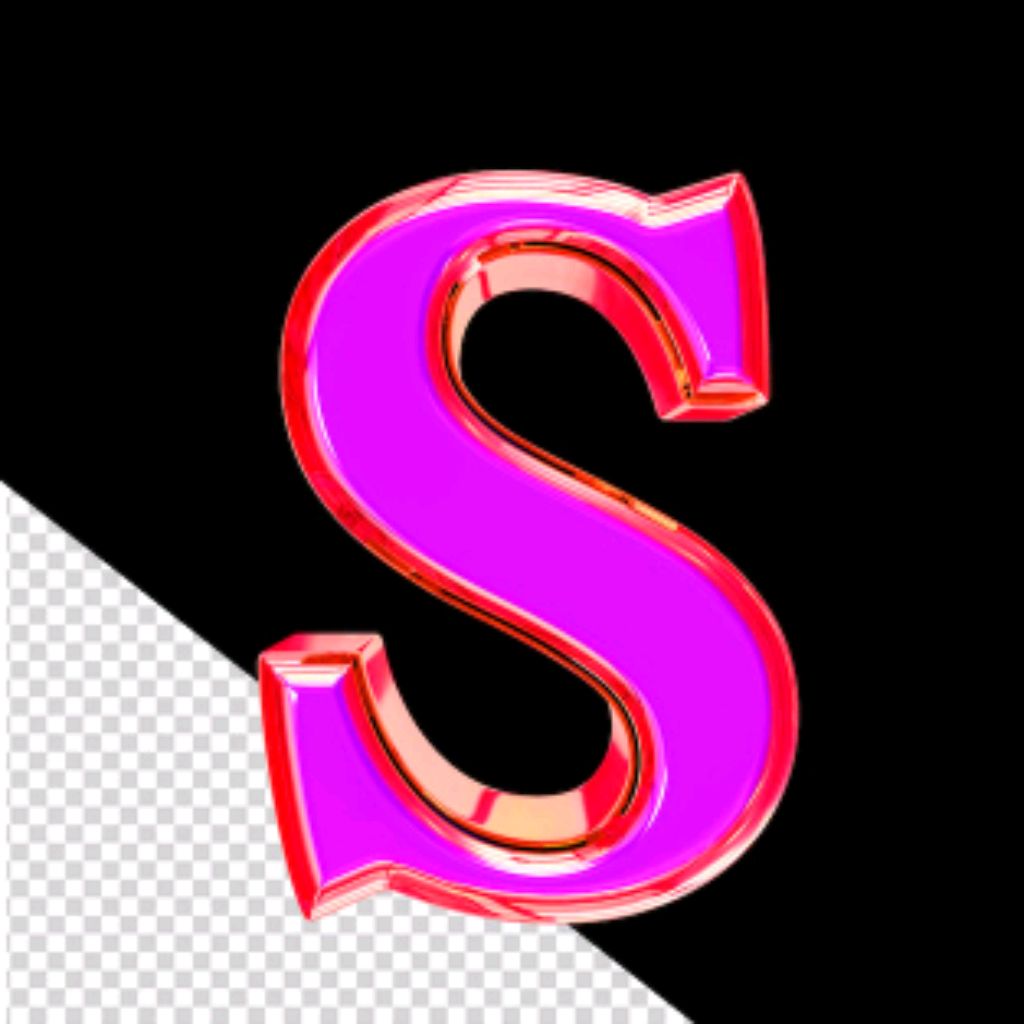 Иконка канала S