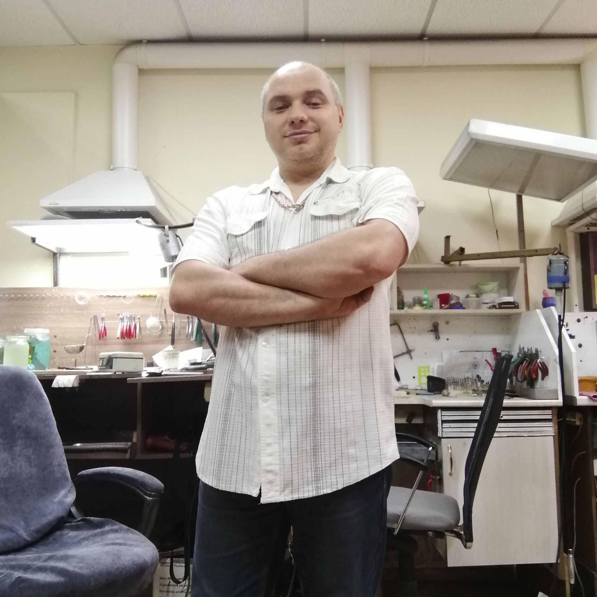 Иконка канала Графский Александр