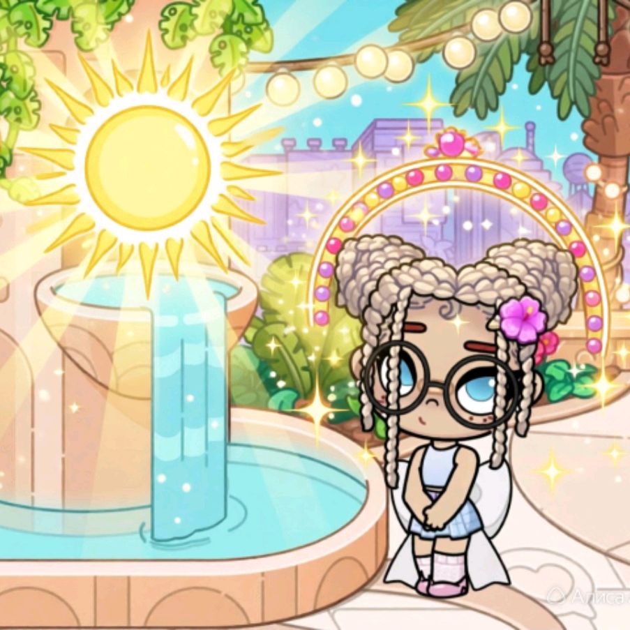 Иконка канала 🦦🌷✨//{АМ 🌷🎀НЯМ } Вкусняшка//🦦🎀🌷