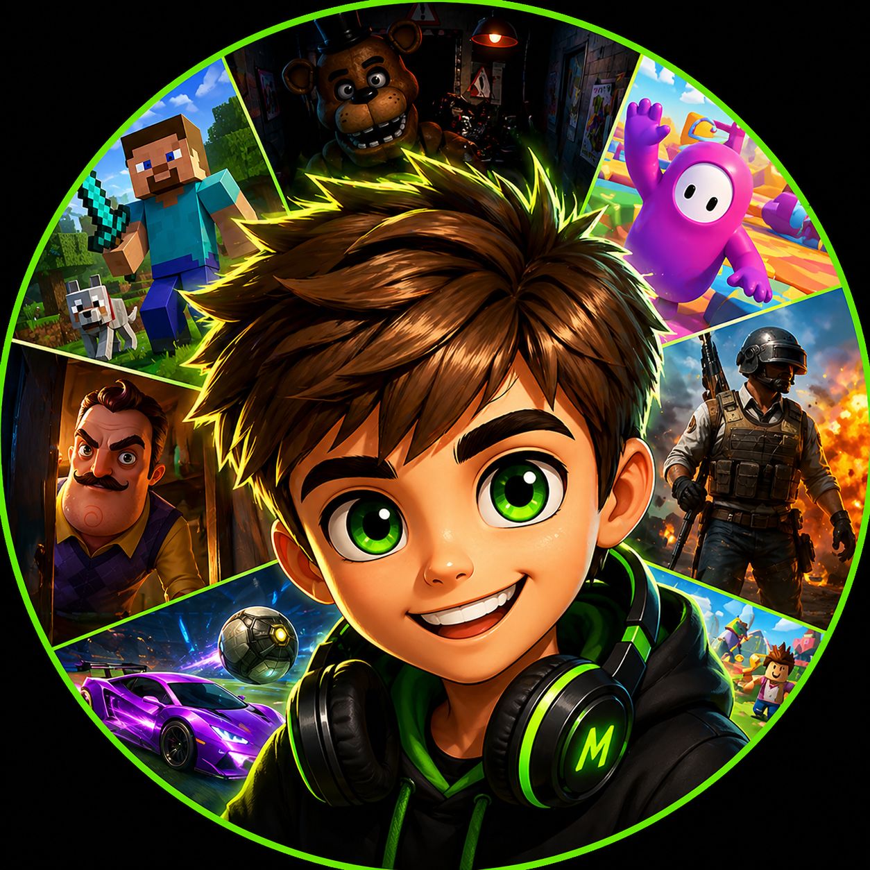 Аватар автора