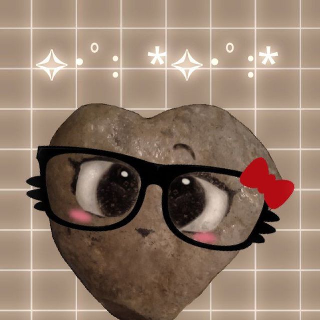 Иконка канала 🍫✨Mimi the pet rock✨🍫