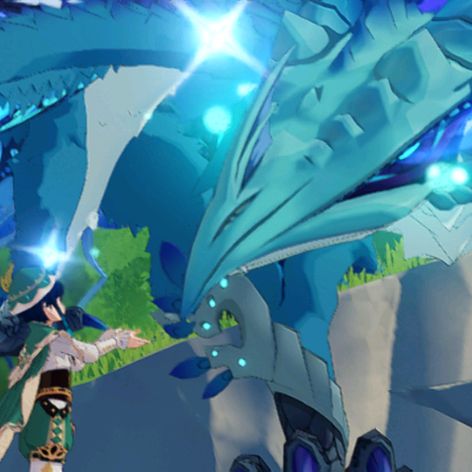 Иконка канала Геншин Инпакт♡