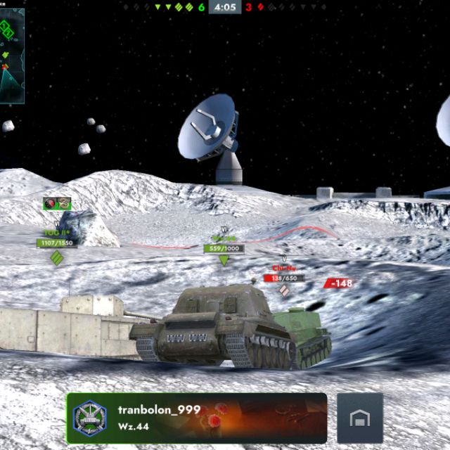 Иконка канала Tanks Blitz От Нуба До Про