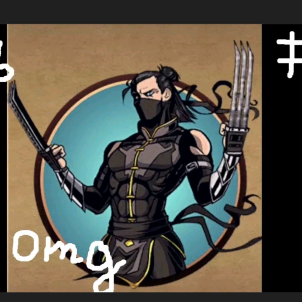 Иконка канала Shadow Fight 2