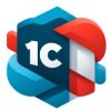 Иконка канала Просто 1С