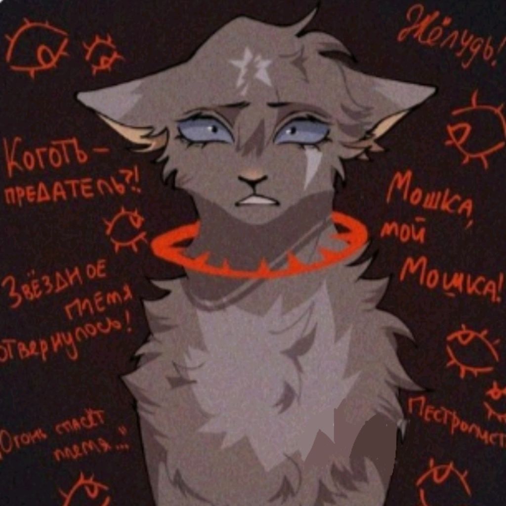 Иконка канала .°•мошка•°.