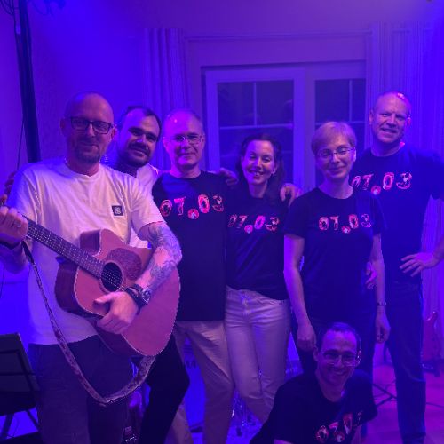 Иконка канала Группа 07.03