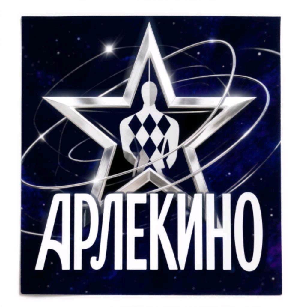 Иконка канала Шоу «Арлекино»