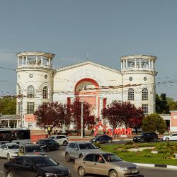 Открытка рассказывает