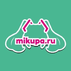 Иконка канала Вокалоид клуб