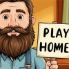 Иконка канала Play at home