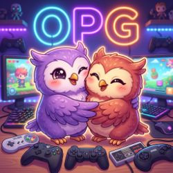 Иконка канала OwlsPlayGame