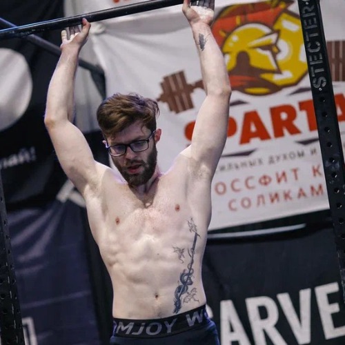 Иконка канала Оренбургский Кроссфит