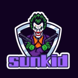 Иконка канала sunkid