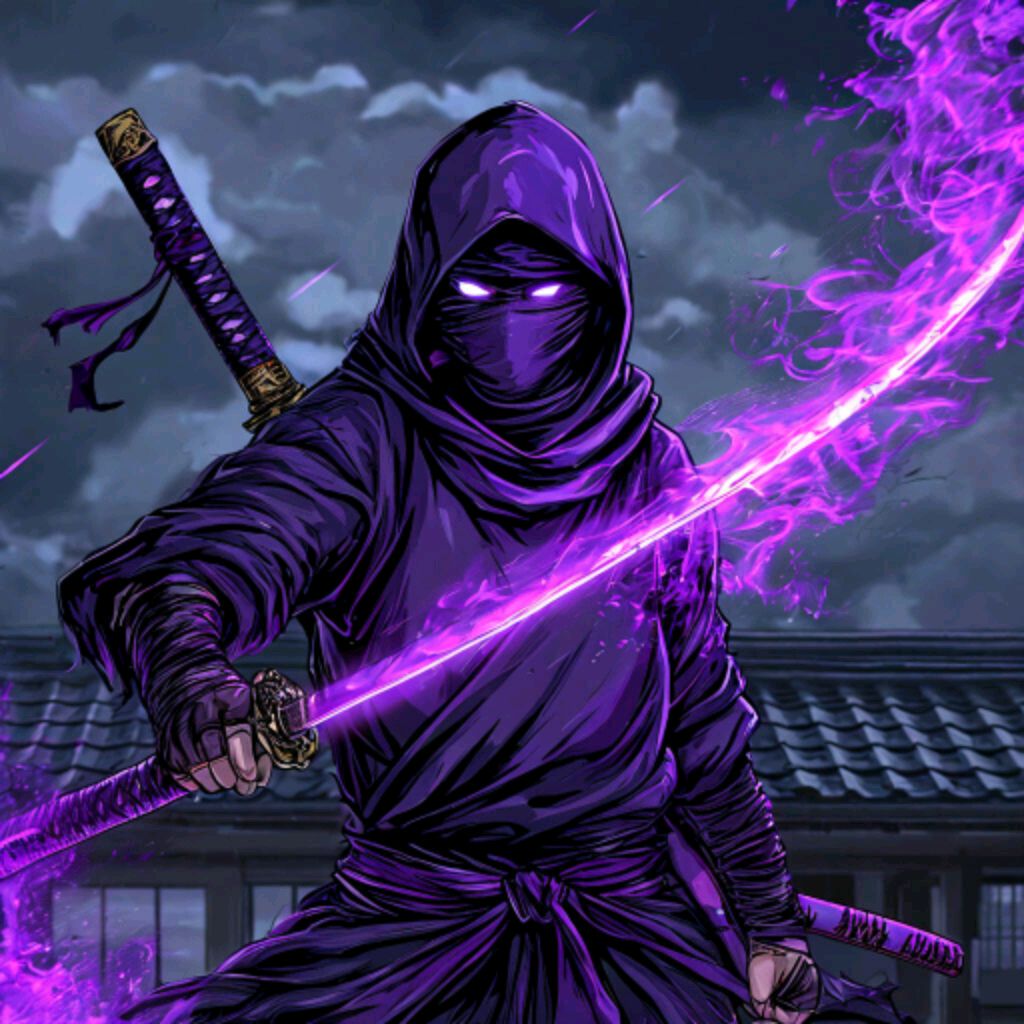 Иконка канала Ниндзя С Катаной