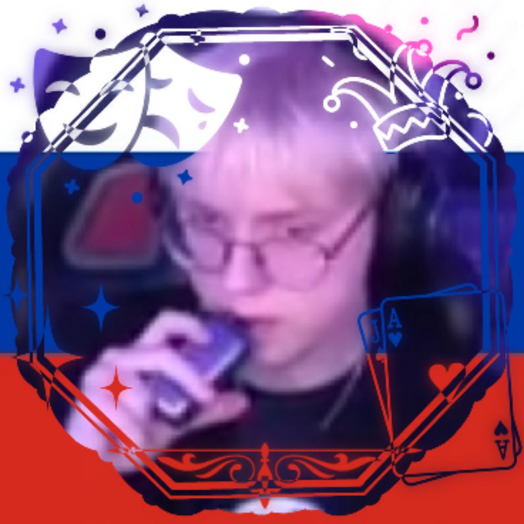 Иконка канала ★💔Шавойд🖤★