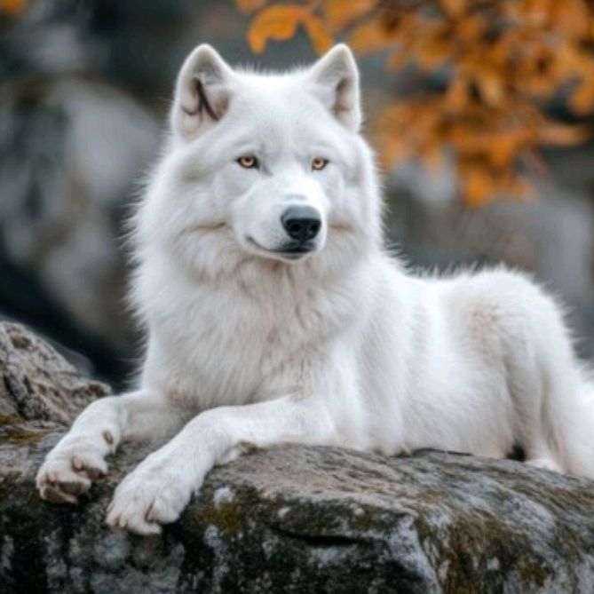 Иконка канала Волк