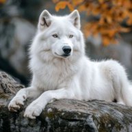 Иконка канала Волк