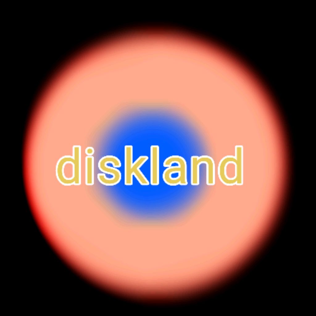 Иконка канала Diskas