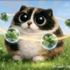 Иконка канала Космо-котость)))