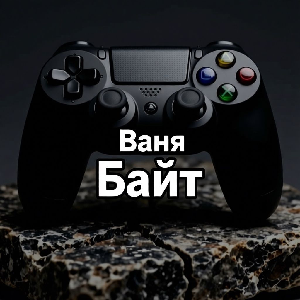 Иконка канала Ваня байт